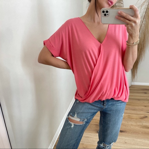 LAST • Slice Of Heaven Top | Tea Rose - Picture 2 of 8